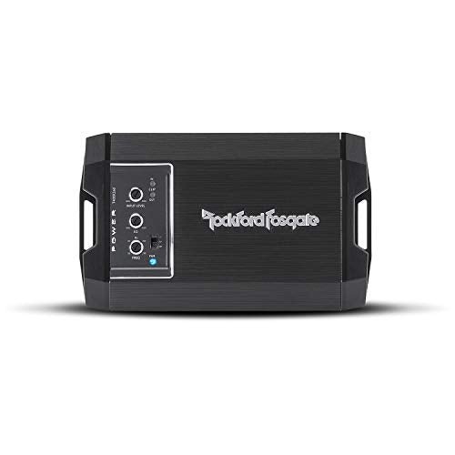 Rockford Fosgate T400X2ad Power 400 Watt Class-AD 2-Channel Amplifier Rockford Fosgate T400X2ad Power 400 Watt Class-AD 2-Channel Amplifier